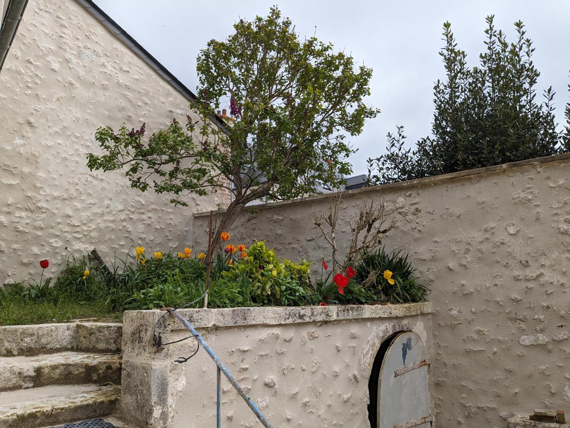 Hotel La Sourciere Beaugency Esterno foto