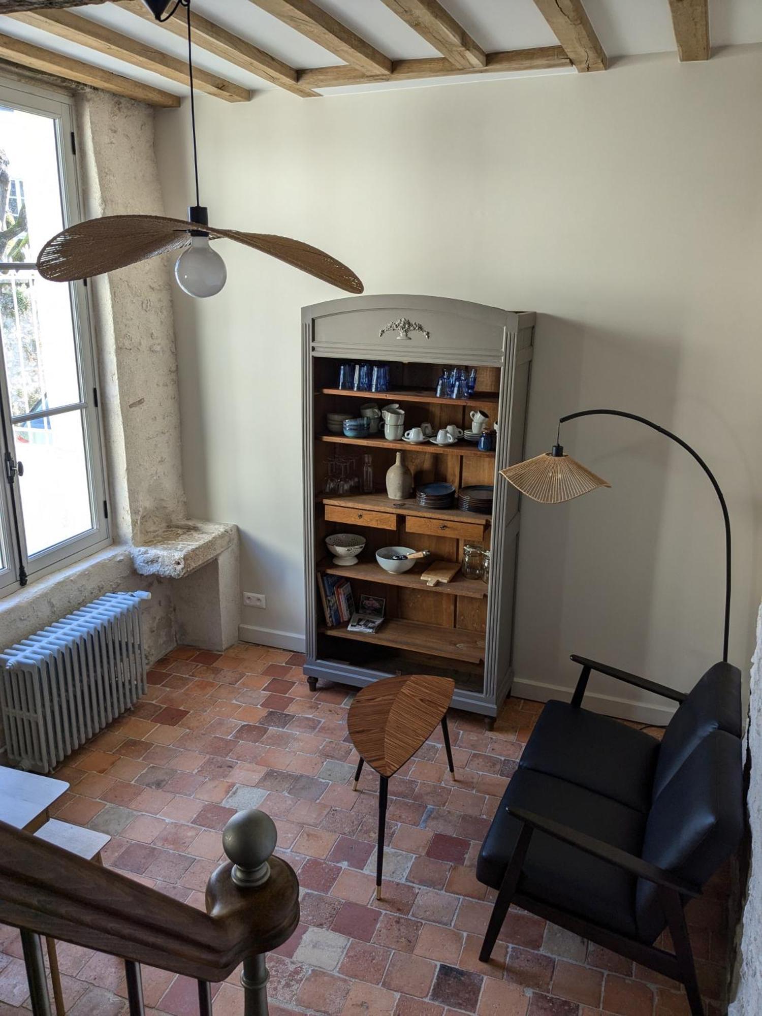 Hotel La Sourciere Beaugency Esterno foto