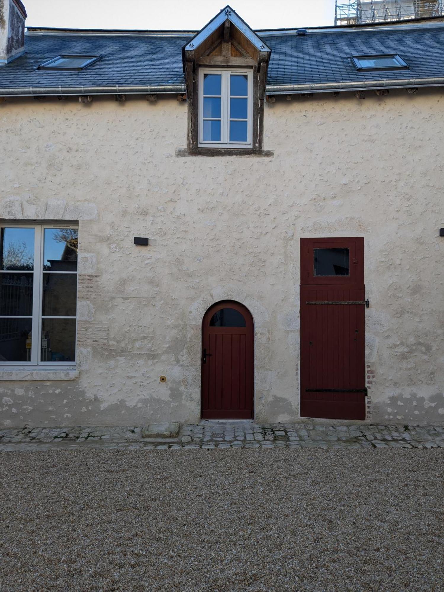 Hotel La Sourciere Beaugency Esterno foto
